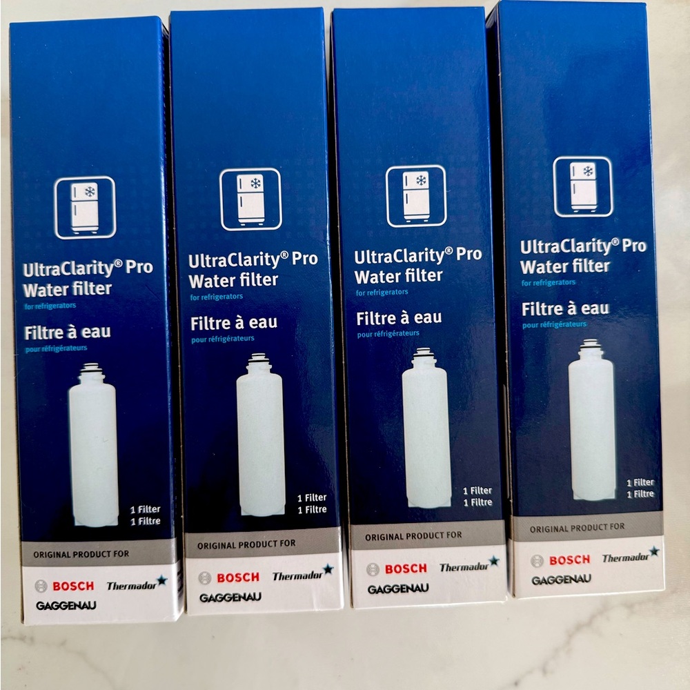 Water filters